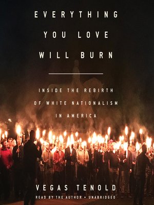 cover image of Everything You Love Will Burn